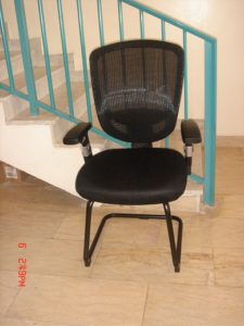 CNL34BA-VISITOR CHAIR