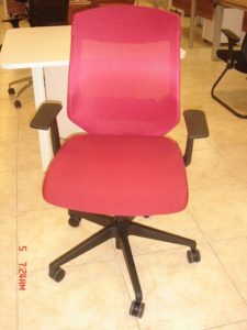 CNL40STG.YK Low back chair