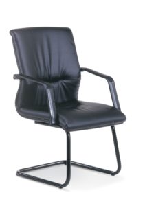 YS-704-PU VISITOR CHAIR